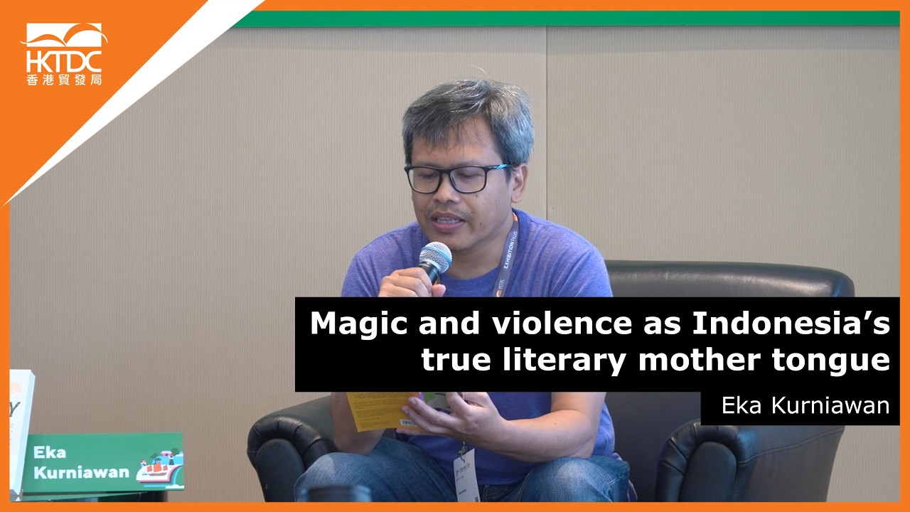 Book Fair 2026: Magic and Violence as Indonesia's True Literary Mother Tongue