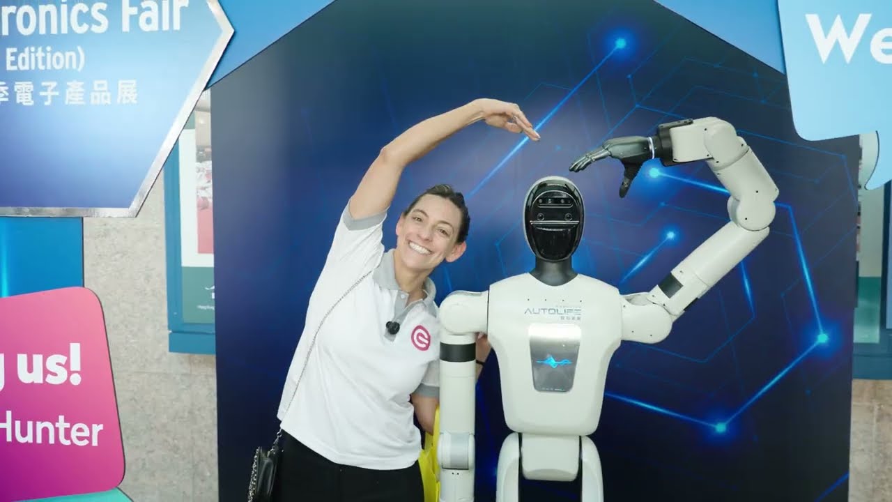 Hong Kong Electronics Fair (Autumn Edition) & electronicAsia 2026
