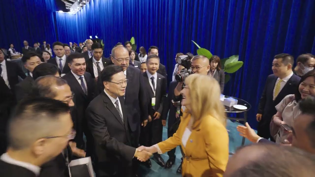 The 11th Belt and Road Summit