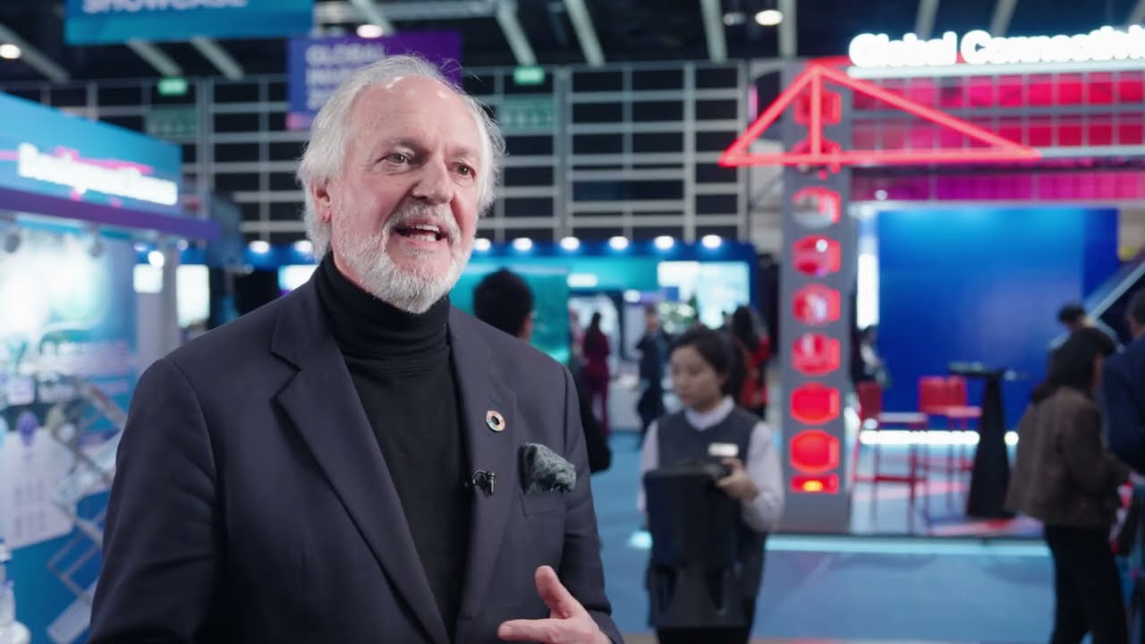 AFF2026 : Paul Polman on Investing for the Future of Humanity