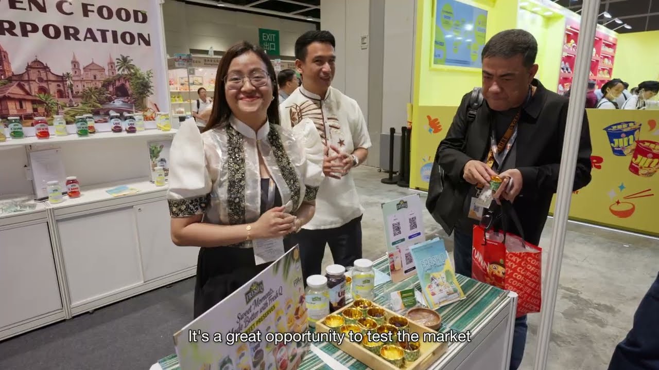 Hear from exhibitors at Food Expo, Beauty and Wellness Expo and Int’l Tea Fair 2026